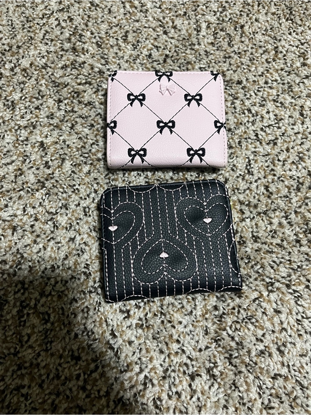 Betsy Johnson Cute Wallet Bundle